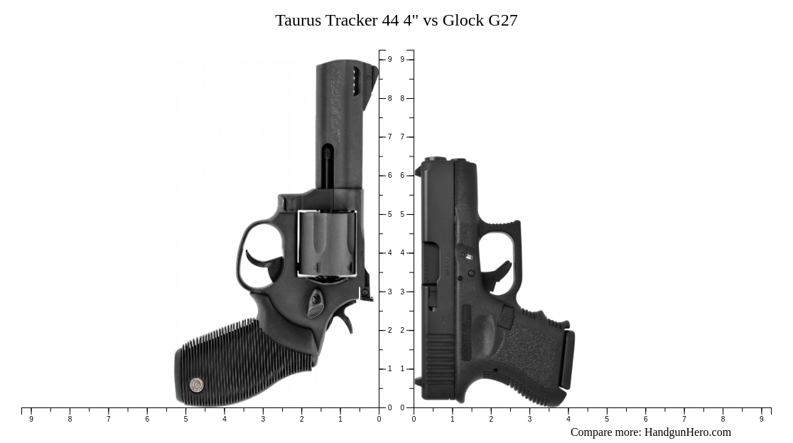 Taurus Tracker 44 4