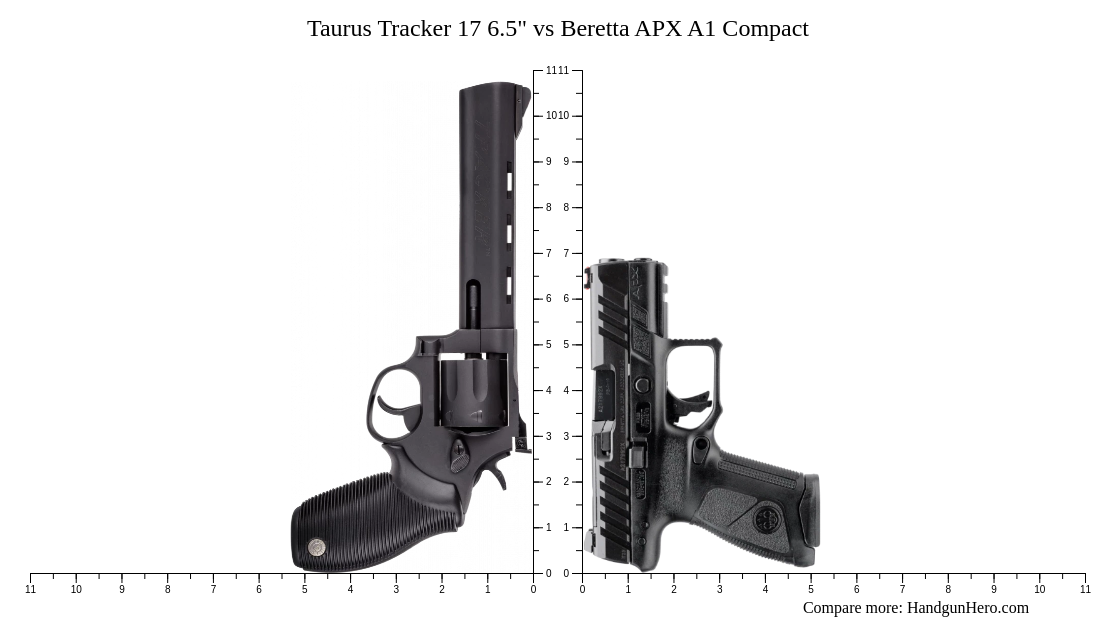 Taurus Tracker 17 6.5