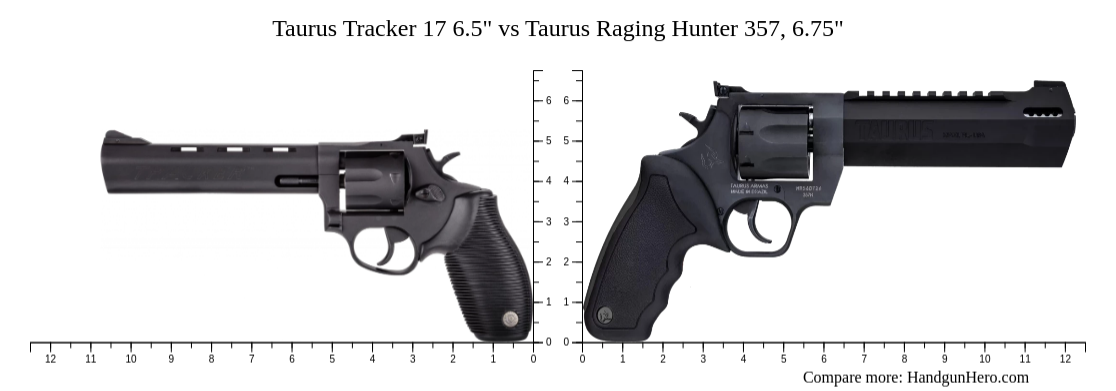 Taurus Tracker 17 6.5