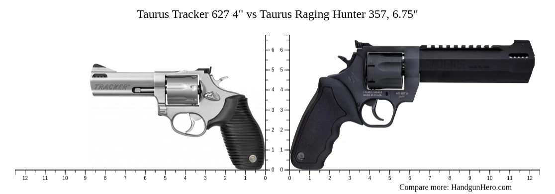Taurus Tracker 627 4
