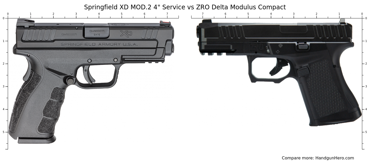 Springfield XD MOD.2 4