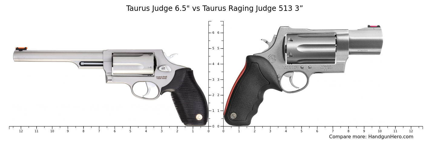 Taurus Judge 6.5