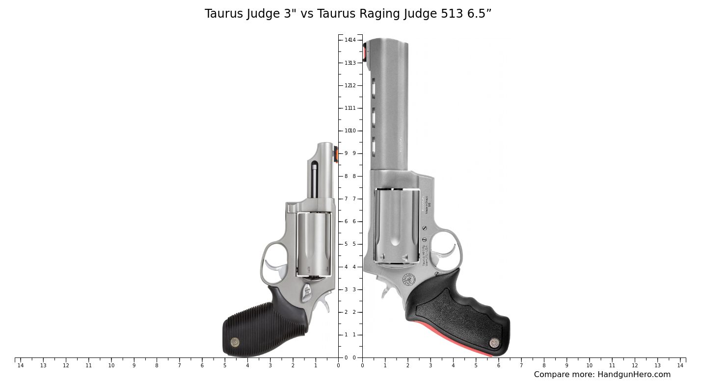 Taurus Judge 3