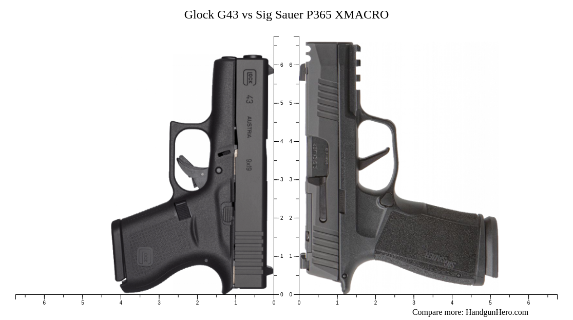 Sig Sauer P Vs Sig Sauer P X Vs Sig Sauer P Xmacro Vs Sig Sauer P Xl Vs Glock G