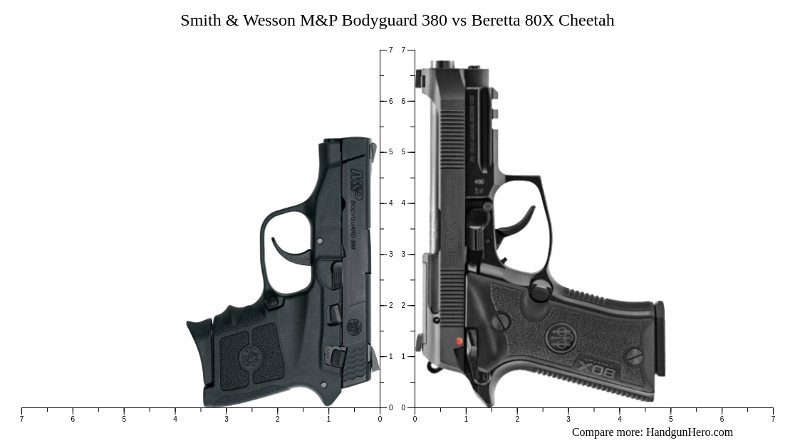 Smith Wesson M P Bodyguard Vs Ruger LCP MAX Vs Sig Sauer P Vs Beretta X Cheetah