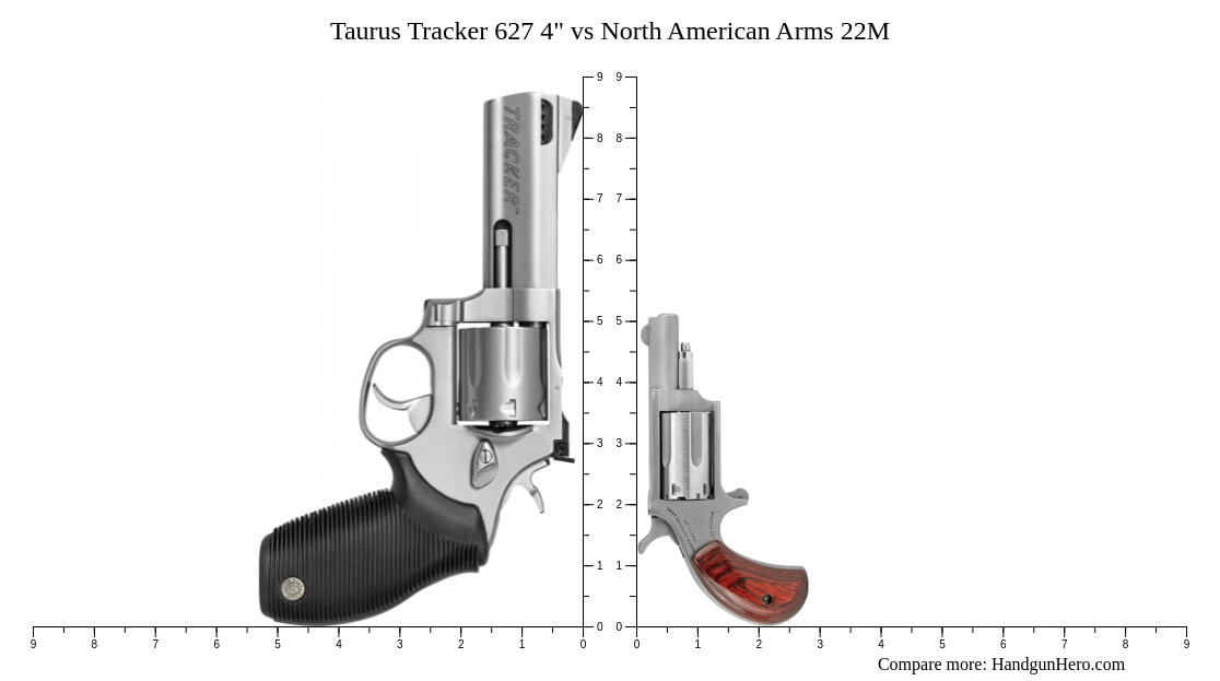 Taurus Tracker 627 4