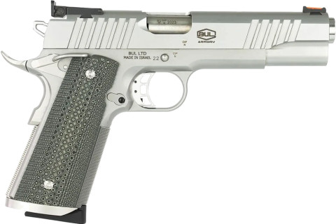 Bul Armory 1911 Trophy facing right