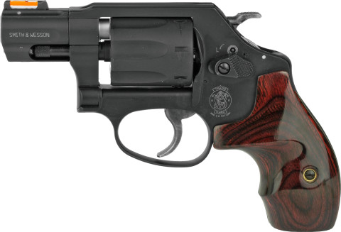 Smith & Wesson Model 351 PD facing left
