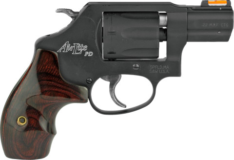 Smith & Wesson Model 351 PD facing right