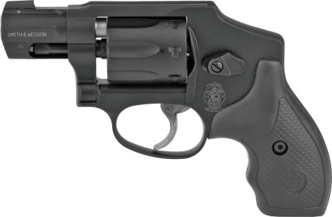 Smith & Wesson Model 351 C facing left
