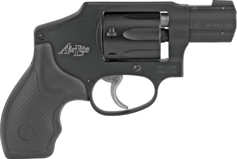 Smith & Wesson Model 351 C facing right