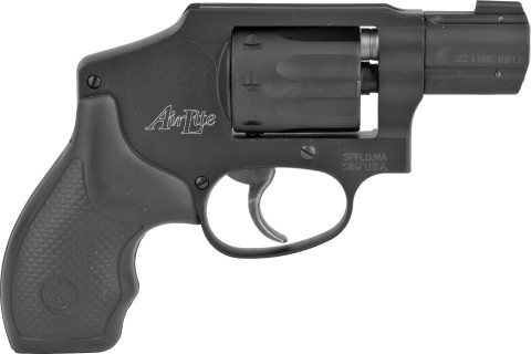 Smith & Wesson Model 43 C facing right