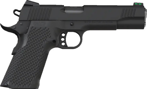 Stealth Arms 1911 Platypus 5" Government facing right