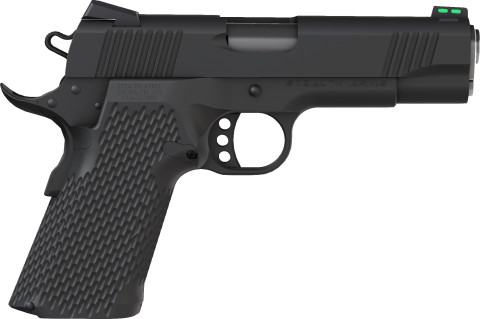 Stealth Arms 1911 Platypus 4.25" Commander facing right