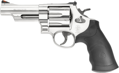 Smith & Wesson Model 629 4" facing left