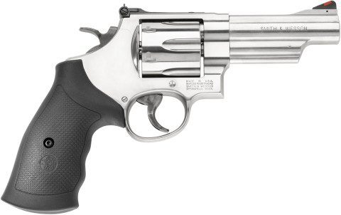 Smith & Wesson Model 629 4" facing right