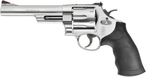 Smith & Wesson Model 629 6" facing left
