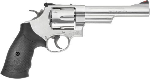 Smith & Wesson Model 629 6" facing right