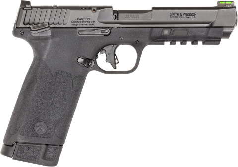 Smith & Wesson M&P 22 Magnum facing right
