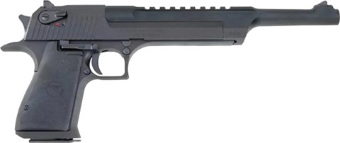 Magnum Research Desert Eagle 10" facing right