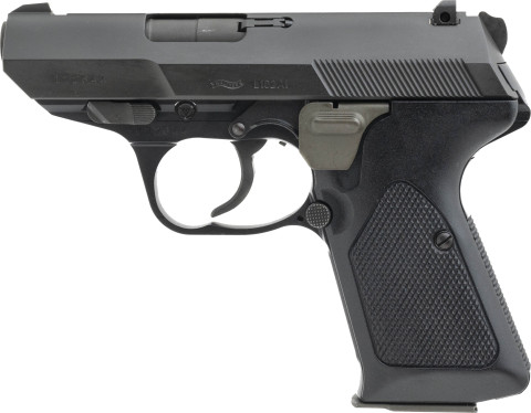 Walther P5 Compact facing left