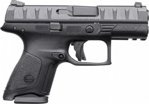 Beretta APX Compact facing right