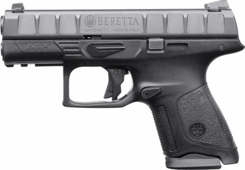 Beretta APX Compact facing left
