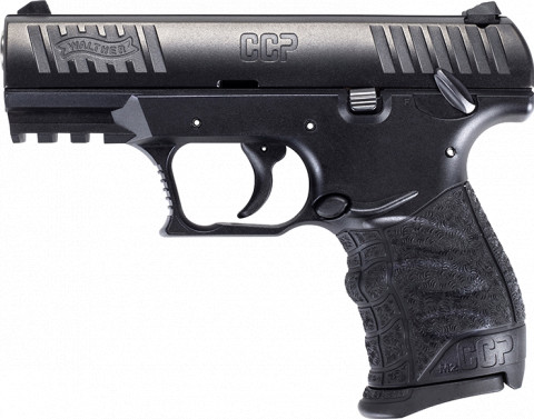 Walther CCP M2 facing left