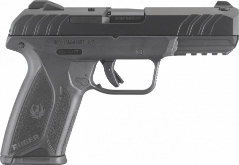 Ruger Security-9 facing right