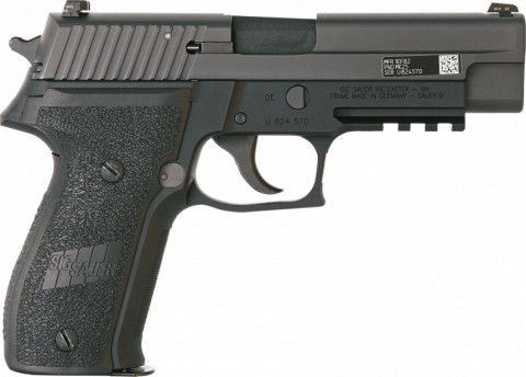 Sig Sauer P226 Full Size facing right