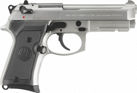 Beretta 92 FS Compact facing right