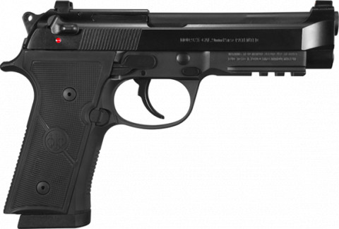 Beretta 92X Full Size facing right