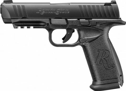 Remington RP45 facing left