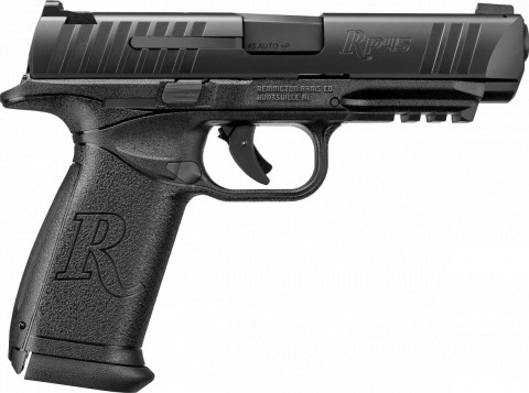 Remington RP45 facing right
