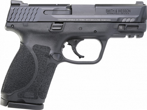 Smith & Wesson M&P 9 M2.0 3.6" Compact facing right