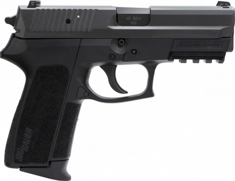 Sig Sauer SP2022 Full Size facing right
