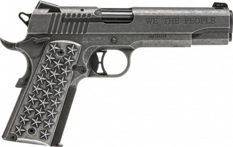 Sig Sauer 1911 Full Size facing right