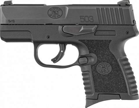 FN 503 facing left