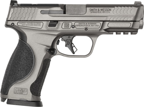 Smith & Wesson M&P 40 M2.0 Metal facing right