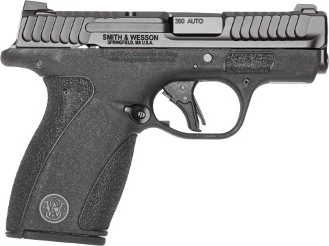 Smith & Wesson Bodyguard 2.0 facing right