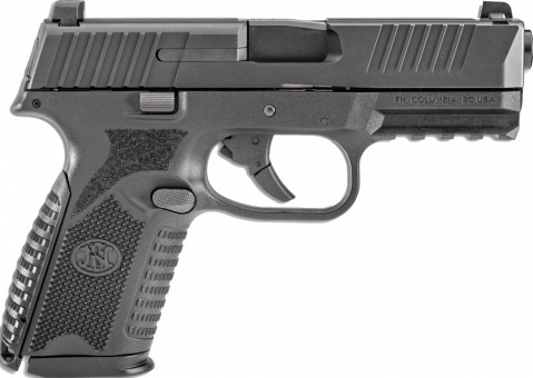 FN 509 Midsize facing right