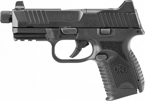FN 509 Compact Tactical facing left