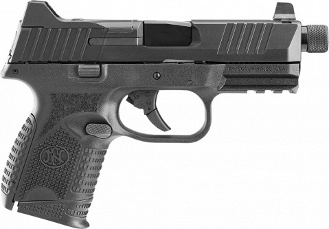 FN 509 Compact Tactical facing right