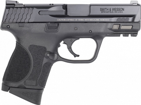 Smith & Wesson M&P 40 M2.0 3.6" Subcompact facing right