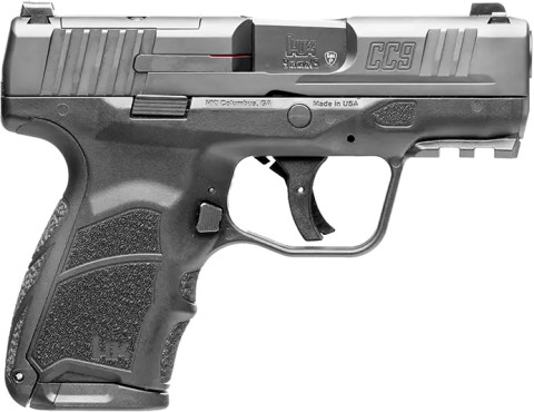 Heckler & Koch CC9 facing right