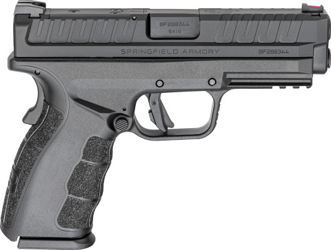 Springfield XD MOD.3 4" facing right