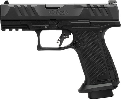 Walther PDP F Series Pro 4" facing left