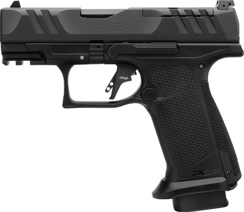 Walther PDP F Series Pro 3.5" facing left