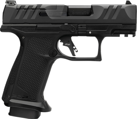 Walther PDP F Series Pro 3.5" facing right