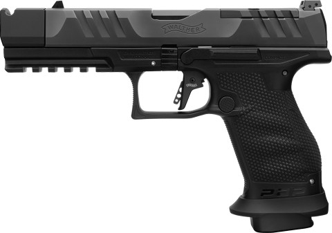 Walther PDP Pro-X PMM Compact 4.6" facing left